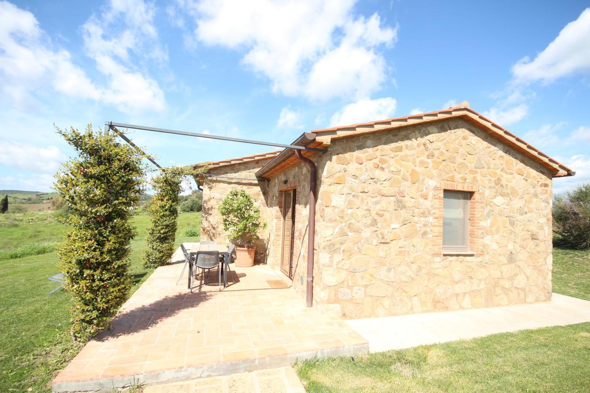 Marrucheti 82 Villa Campagnatico Exterior photo