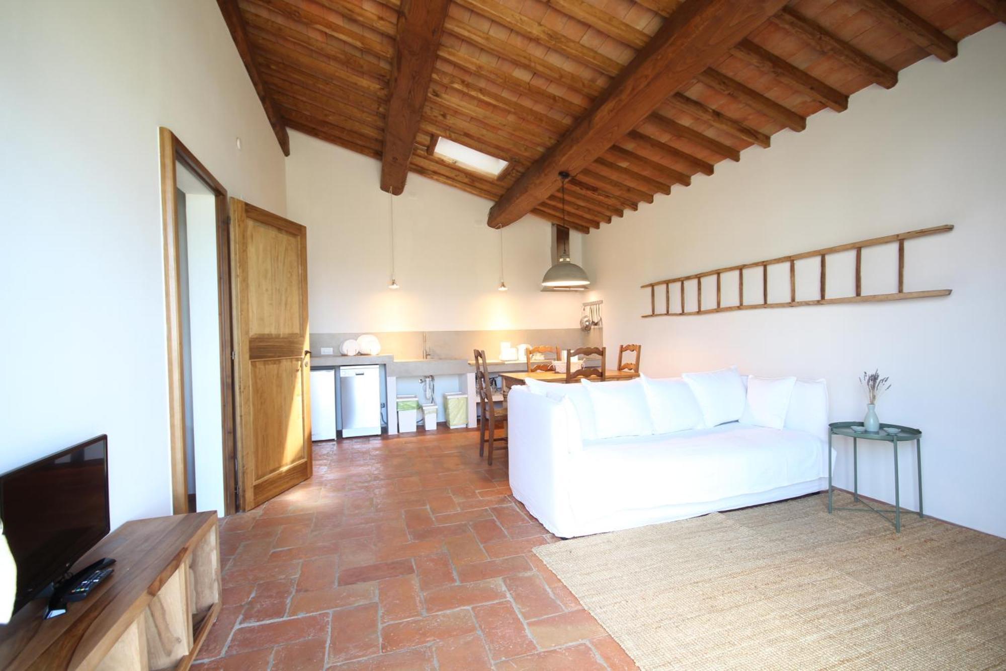 Marrucheti 82 Villa Campagnatico Exterior photo