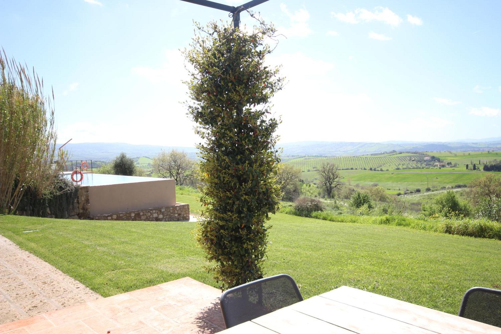 Marrucheti 82 Villa Campagnatico Exterior photo
