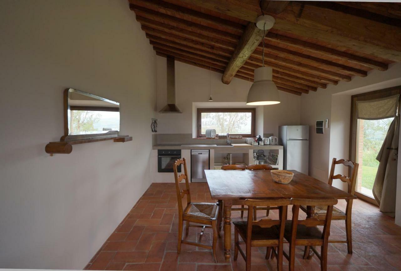 Marrucheti 82 Villa Campagnatico Exterior photo