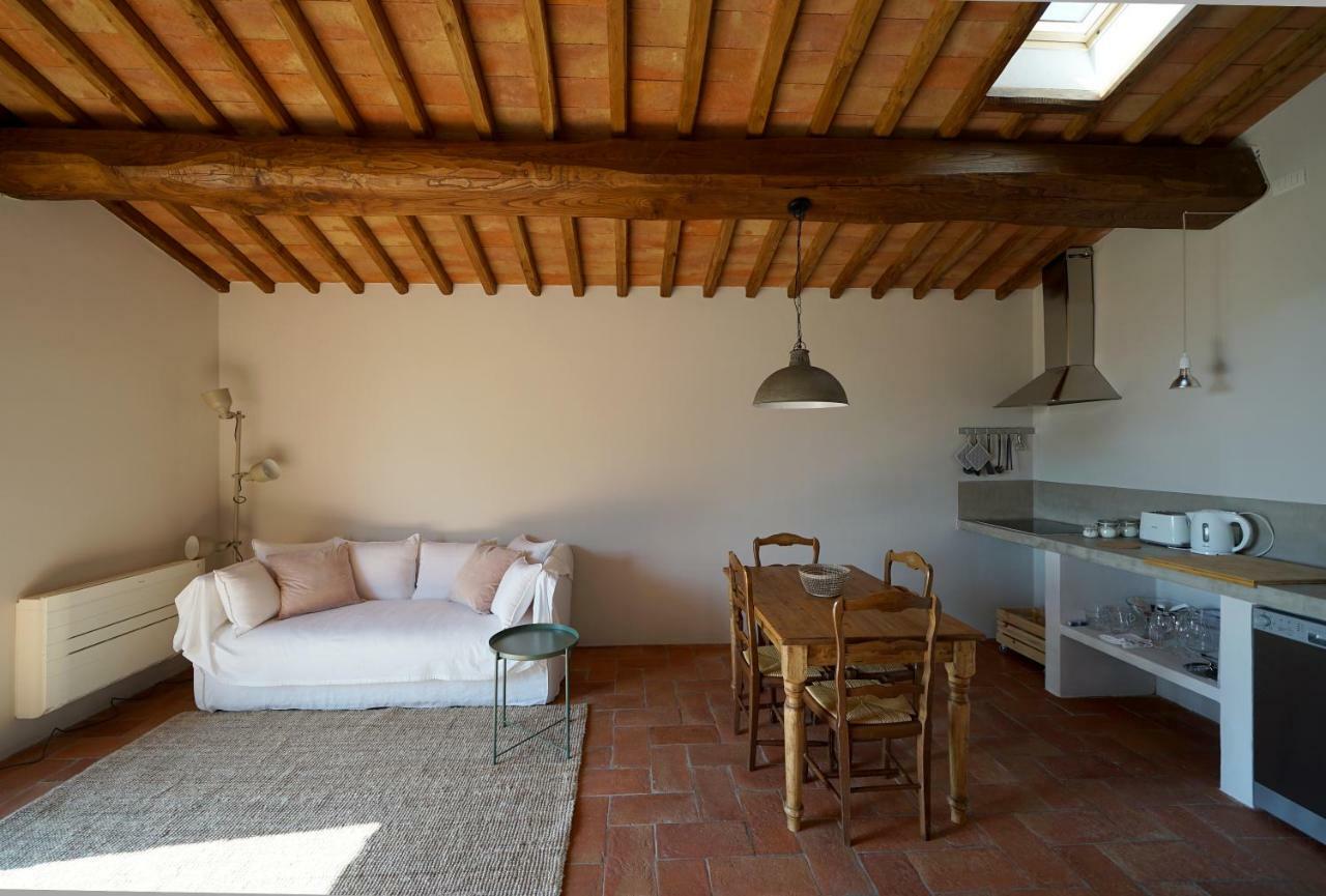Marrucheti 82 Villa Campagnatico Exterior photo