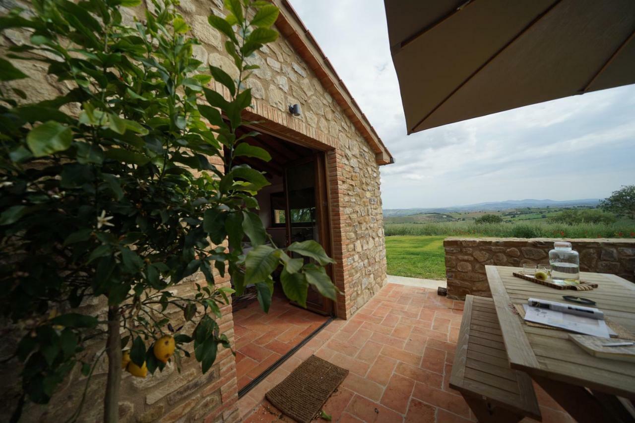 Marrucheti 82 Villa Campagnatico Exterior photo