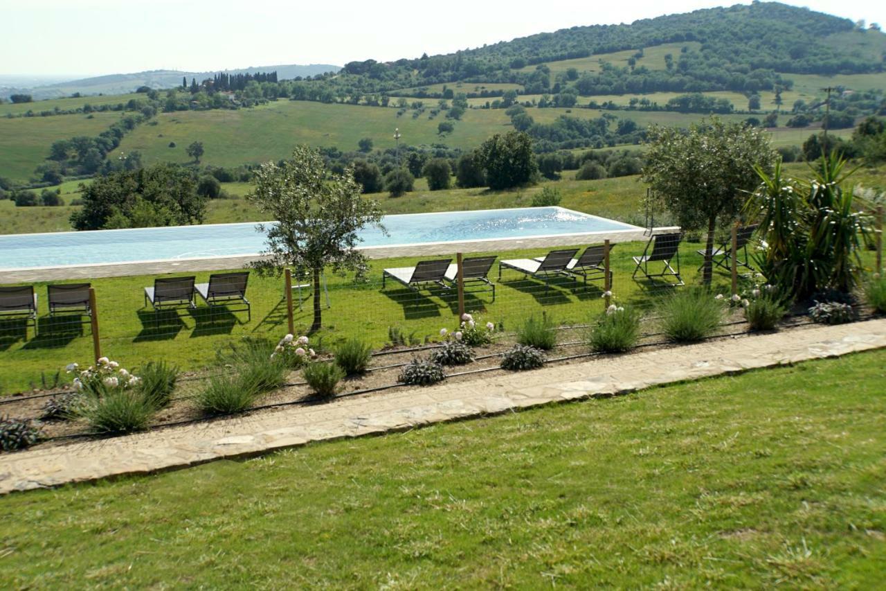 Marrucheti 82 Villa Campagnatico Exterior photo